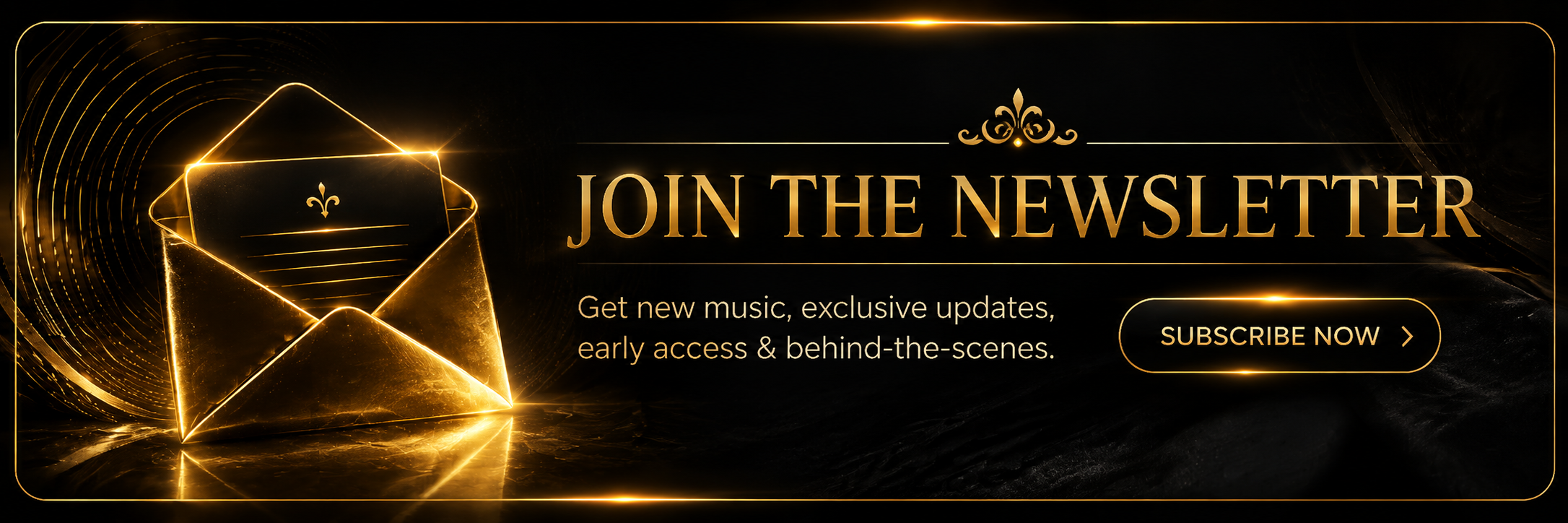 Join the Richciza Newsletter