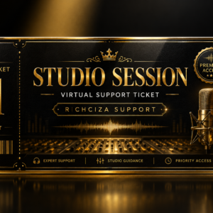Studio Session